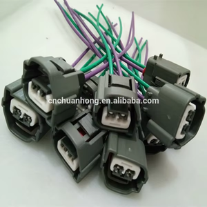 2 دبوس كرنك كام موصل الاستشعار لكزس تويوتا 1JZ 2JZ - CNCH المقابس المخصصة موصلات الأسلاك تسخير - Product Image 6