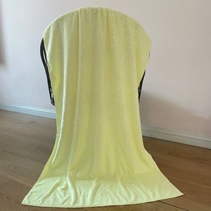 Serviettes personnalisées100 % Serviette gaufrée en microfibre 70*140cm Serviette <span class=keywords><strong>de</strong></span> <span class=keywords><strong>bain</strong></span> pour enfants Serviette à séchage rapide en promotion - Product Image 3