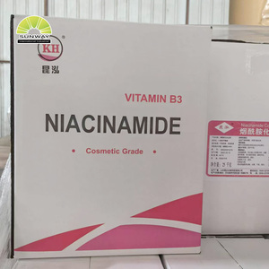100,43% Ниацинамид (витамин B3) (CAS 98-92-0) для отбеливания кожи, косметики и моющих средств, сырье в порошке - Product Image 4