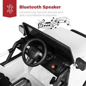 Mobil mainan tenaga baterai 12V berkendara anak, mobil mainan kendali jarak jauh menggunakan mobil untuk anak-anak - Product Image 5