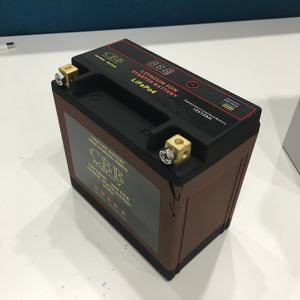 BESTART YTZ5S 140A CCA بطارية ليثيوم أيون بطارية دراجة نارية LFP4L-BS(YTX4L-BS) بطاريات ليثيوم - Product Image 5