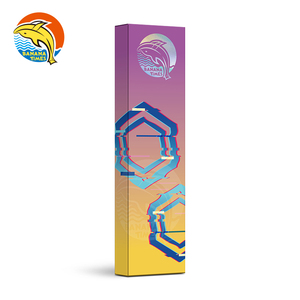 Banana Times - Sistema <span class=keywords><strong>de</strong></span> Cápsulas Vacías <span class=keywords><strong>de</strong></span> 1 ml <span class=keywords><strong>de</strong></span> la Mejor Calidad, Caja <span class=keywords><strong>de</strong></span> <span class=keywords><strong>Papel</strong></span> Pequeña, Bobina <span class=keywords><strong>de</strong></span> Cerámica, Sin Obstrucciones, Embalaje OEM con Logotipo - Product Image 6
