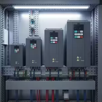 Variateur de fréquence Beiqi à économie d'énergie 30% - Commande vectorielle universelle - Variateur AC 750W-22kW 380V Modbus Triphasé IP65