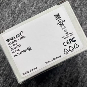 กล้องอุตสาหกรรม Basler Classic AcA2000-340kc Camera Link Full Color CMOS - Product Image 1