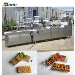 Máy Sản Xuất Thanh Đậu Phộng/MÈ Chất Lượng Tốt Máy Cắt Thanh Muesli Tự Động - Product Image 5