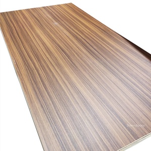 Пенопластовая доска из ПВХ с покрытием из дерева для облицовки внутренней стены шкафа - Product Image 5