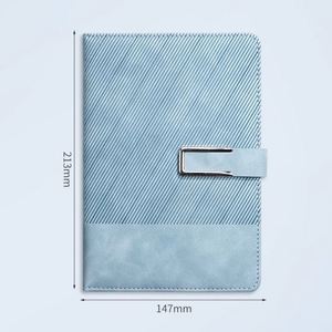 Set de Regalo Empresarial Deluxe 2025, Nuevo Set de Regalo con Bolígrafo USB, Cuaderno, Caja de Regalo, Artículos de Papelería, Regalos de Graduación Escolar, Artículos Promocionales, Set de Regalo de Seguros - Product Image 2