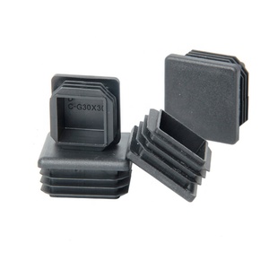 Produits en <span class=keywords><strong>plastique</strong></span> d'extrusion <span class=keywords><strong>30x30</strong></span> <span class=keywords><strong>bouchon</strong></span> en <span class=keywords><strong>plastique</strong></span> carré embout de tube, couvercle de capuchon de chaise Tube chaise insert de meubles <span class=keywords><strong>bouchon</strong></span> de finition - Product Image 5