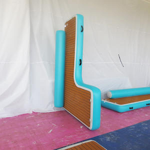 Canapé gonflable classique de 240 cm, canapé gonflable en forme de L, flotteur pour piscine, <span class=keywords><strong>lac</strong></span>, plage, pour adultes, enfants, famille, divertissement aquatique - Product Image 6