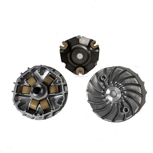 Conjunto de Variador de Embrague para Motocicleta PCX 125 150 2017, Polea de Transmisión y Conjunto de Polea de Accionamiento - Product Image 1