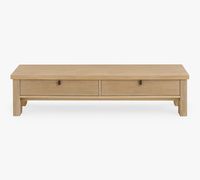 Table moderne nordique de luxe Tiroirs de meubles de salon Tables basses en bois pour maison de ferme