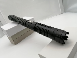 Vente en gros Lampe de poche <span class=keywords><strong>laser</strong></span> à LED rechargeable à très longue portée avec lumière infrarouge bleue pour l'extérieur - Product Image 5