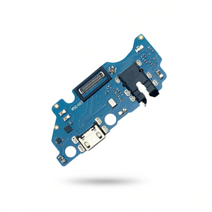 Placa de Conexión de Carga Micro USB con Micrófono y Conector de Audio para Samsung Galaxy A03 Core 2022 A032F - Product Image 2