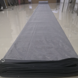 Holographic Fabric <strong>Hologram</strong> <strong>3D</strong> Mesh Projector Screen - Product Image 5