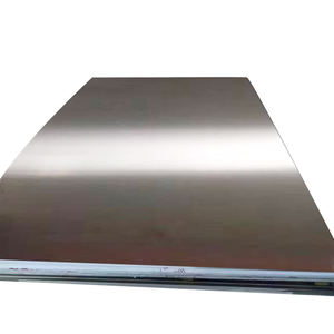 התאמה אישית בסיסית חם התגלגל 3 מ "מ 4 מ מ" מ עובי astm 304 304l 316l צלחת נירוסטה - Product Image 1