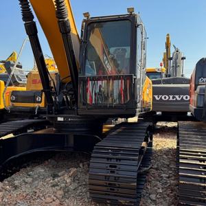 Excavatrice sur chenilles hydraulique d'occasion SANY 235c de Chine, excavatrice d'occasion SANY de 23,5 tonnes à vendre - Product Image 2