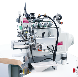 RONMACK RM-NST-4UCQS-SX Nouvelle machine automatique pour la pose de manches et de jambes de pantalon à usage domestique - Product Image 1