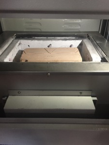 DRX-I-RX Warmtegeleidingstester Met Hete Draadmethode Voor Vuurvaste Stenen - Product Image 3