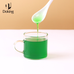 Doking nhà máy cao cấp 1.6L 6 lần tập trung nước trái cây chất lượng cao màu xanh lá cây Apple Syrup chua ngọt đóng chai gói bán buôn - Product Image 4