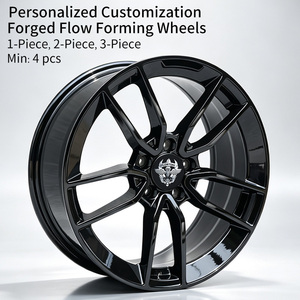 FLowtone Wheels Factory - Vente en gros de jantes de 19 pouces 5X112 en aluminium pour voitures particulières, jantes en alliage pour <span class=keywords><strong>AMG</strong></span> Wheels benz Audi en stock - Product Image 2