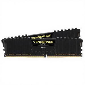 VENGEANCE LPX 16GB (2 X 8GB) <b>DDR4</b> 3000MHz RAM <b>Memory</b> Kit-Desktop in Stock Black - Product Image 3