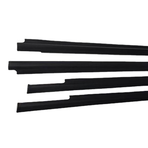 Per <span class=keywords><strong>Mitsubishi</strong></span> Outlander 5727 a008 5727 a292 prezzo di fabbrica parti della carrozzeria Auto modanature rivestimento finestrino Auto - Product Image 1