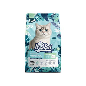 Bolsa de Diseño Nuevo para Refrigerios al por Mayor, Bolsa Reciclable con Sellado de Ocho Lados, Golosinas para Mascotas, Comida para Perros y Gatos, Granos de Café Comestibles, Impermeable - Product Image 1