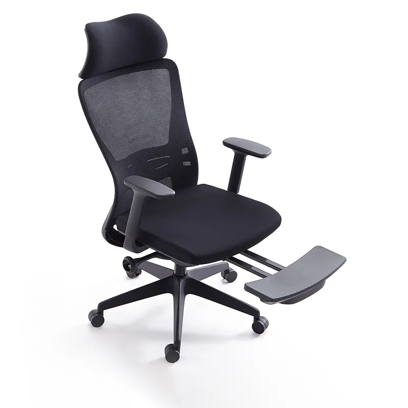 Office game chair tilt-swivel mechanism chair mesh ergonomic chair for office