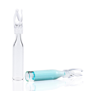 Mini-insert micro pour fiole de 6x29 mm avec Polyspring pour fiole d'échantillon HPLC de 2 ml - Product Image 2