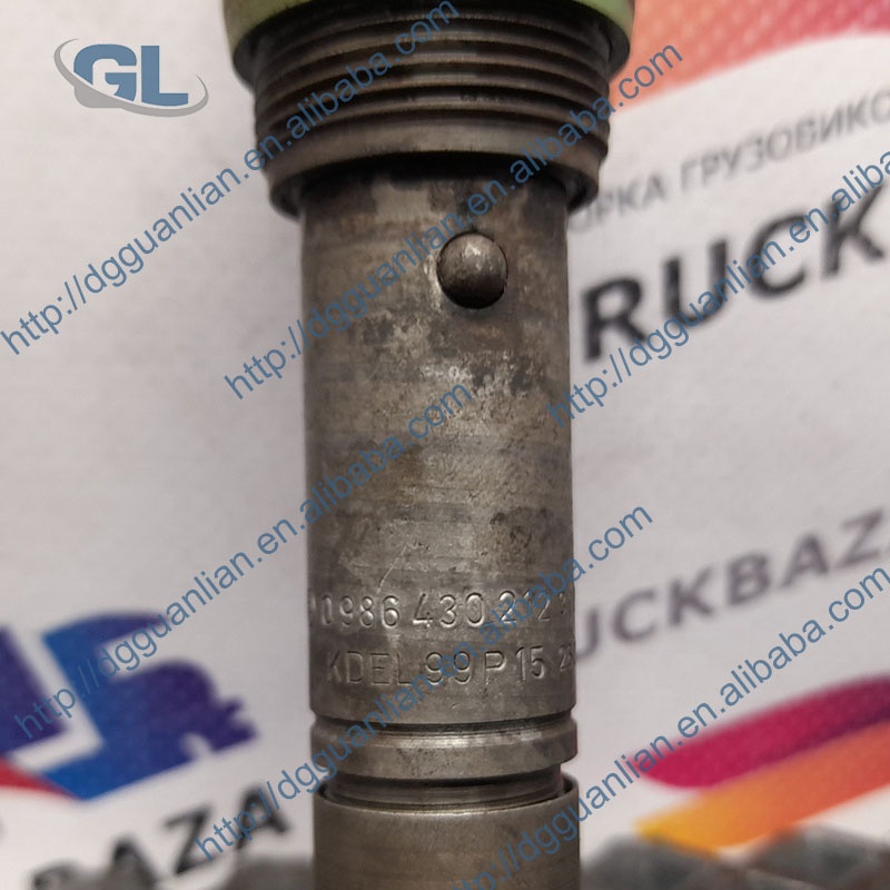 High Quality Diesel Injectors for SCA-NIA DSC 14.09