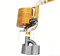 Système d'échappement sport en alliage de titane Valvetronic pour Mercedes-Benz S63 S65 AMG W221 M156 6.0T 6.2 M275