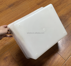 Gabbia per Roditori da Laboratorio H1 in Plastica <span class=keywords><strong>PP</strong></span> di Alta Qualità con Box per Alimentazione e Osservazione per Topi Ratti e Criceti - Product Image 6