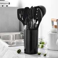 Ustensiles de cuisine en silicone pour fabricants, gadgets de cuisine, ensemble d'ustensiles de cuisine en silicone, ustensiles de cuisine en silicone