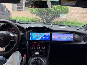 Nuevo Diseño de Radio para Auto con Pantalla Dual de 12.3 Pulgadas y Reproductor de DVD para Subaru BRZ Toyota <span class=keywords><strong>86</strong></span> con Navegación GPS y Carplay - Product Image 6