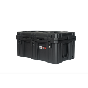 Tùy Chỉnh 160L Công Suất Lớn Cứng Nhựa Hộp Công Cụ Hàng Hóa Hộp Lưu Trữ Cho Sử Dụng Ngoài Trời - Product Image 5