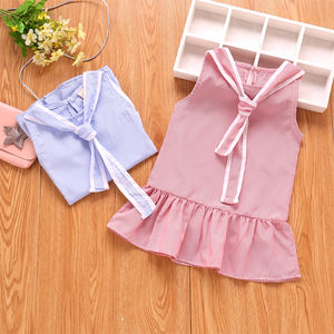 Robes d'été en coton pour bébés filles nouveau-nées de 0 à 3 mois, vêtements pour bébés - Product Image 2