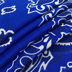 Venta al por mayor a granel una <span class=keywords><strong>docena</strong></span> <span class=keywords><strong>de</strong></span> pañuelos <span class=keywords><strong>de</strong></span> algodón 21x21in multifunción estilo étnico transpirable pañuelo para la cabeza pañuelo para el pelo para hombres y mujeres - Product Image 3