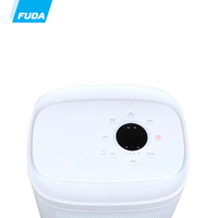 Déshumidificateur d'air compact pour la maison intelligente, 12 l/jour, avec WiFi