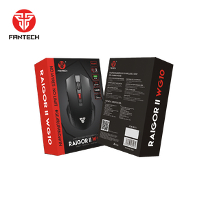 <span class=keywords><strong>Fantech</strong></span> เมาส์ไร้<span class=keywords><strong>สาย</strong></span>ประหยัดพลังงาน WG10 G,เมาส์เกมออปติคอล2.4 - Product Image 6