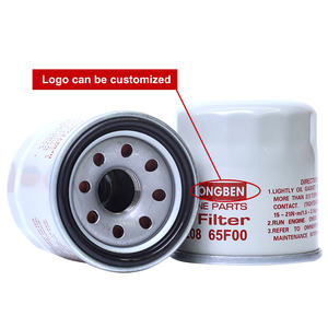 Produk elemen penyaring oli mesin asli Industry industri penyaring minyak mobil - Product Image 2