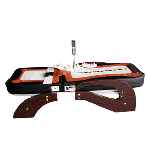 Multifunktionales Massagegerät Kaufen Sie Koreanisches Automatisches Ganzkörper-Thermal-Jade-Massagebett - Product Image 1