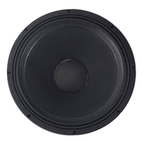 Caisson de basses dj 18 pouces, puissance maximale VB-18HP1030 pour l'extérieur