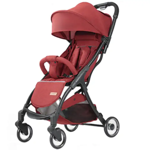 Trasportino in lega <span class=keywords><strong>per</strong></span> passeggini <span class=keywords><strong>per</strong></span> bambini con paesaggio alto pieghevole <span class=keywords><strong>per</strong></span> bambini e <span class=keywords><strong>bambine</strong></span> da 6 mesi a 3 anni - Product Image 6