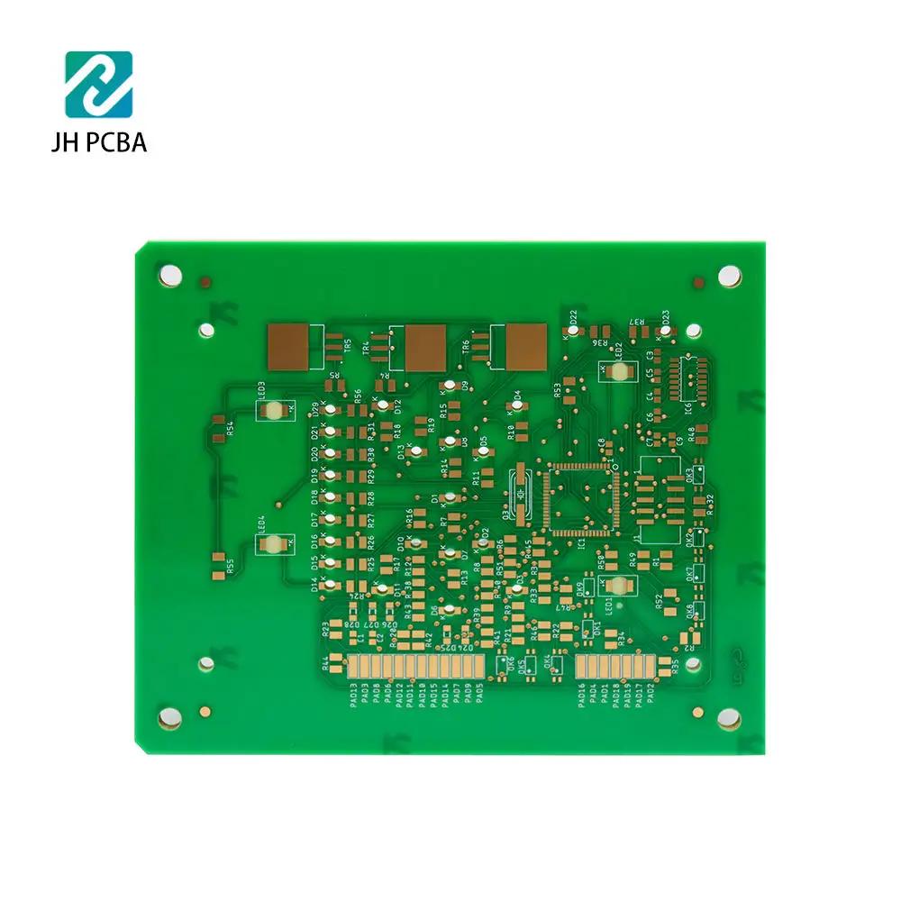 Professional single-sided double-sided multi-layer Pcb assembly circuit board manufacturer multi-layer Pcb design service