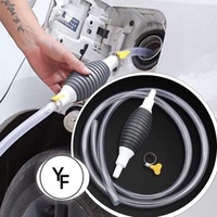 Nouvel extracteur d'huile manuel et automatique avec tuyau d'aspiration pour essence, diesel, urée et huile