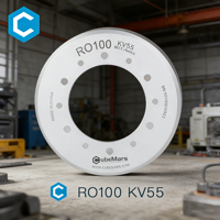 Moteur sans balais à couple élevé Cubemars RO100 KV55 avec capteur Hall pour la robotique