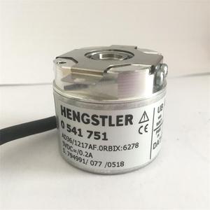 Encodeur rotatif Hengstler AD36/1217AF.ORBIX:6278 incrémental avec câbles de connexion, centre ouvert - Product Image 1