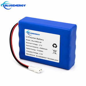 แบตเตอรี่ลิเธียมโพลิเมอร์76.96Wh 3.7V 20800mAh สำหรับเครื่องใช้ไฟฟ้าภายในบ้าน - Product Image 1