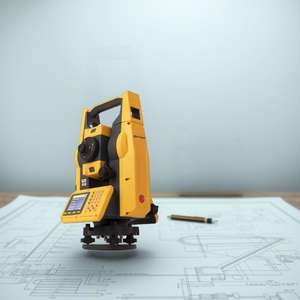 Estação <span class=keywords><strong>Total</strong></span> GPS Hi-Target <span class=keywords><strong>ZTS</strong></span>-421L10/HTS-521L10 de Boa Qualidade com Tela Colorida HD, Instrumento de Levantamento de Longo Alcance IP66 5000m - Product Image 2