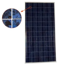 Fabrika fiyat Mono güneş pili 700w 750w ucuz Mono ve poli güneş panelleri panel güneş kiti completo